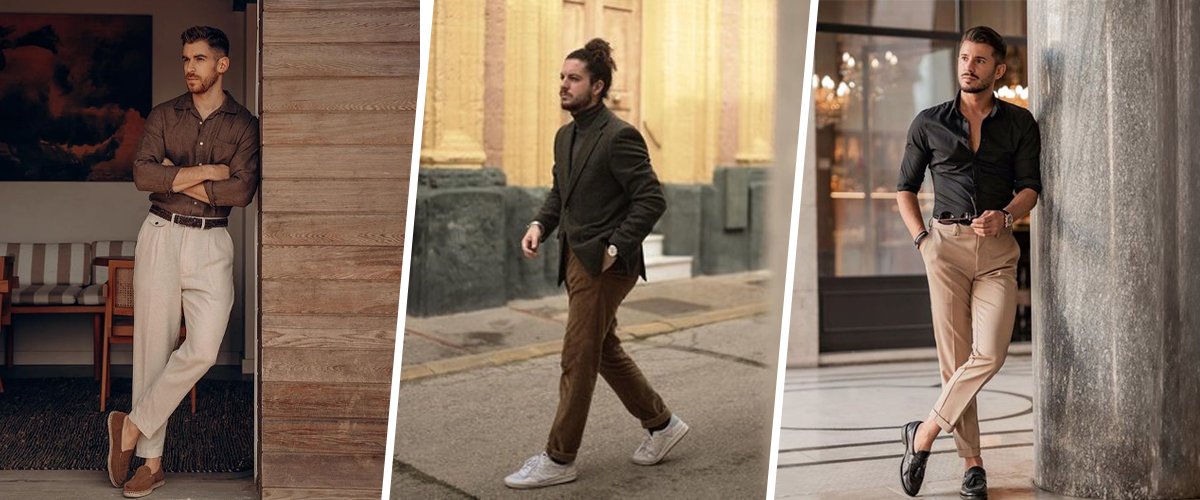 Brown Pant Matching Shirt Ideas Every Man Should Know