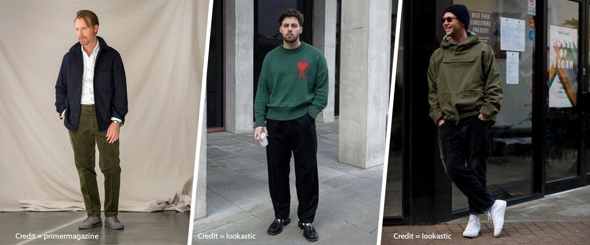 What to Wear with Black Corduroy Pants? Complete Styling Guide