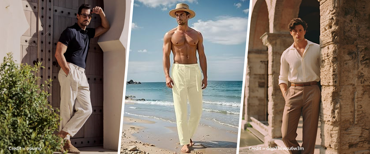 Summer Pants That Look Good and Feel Even Better