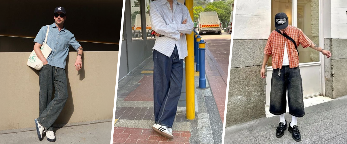 Boxy Fit Shirts: Fit, Styling Tips & Trends