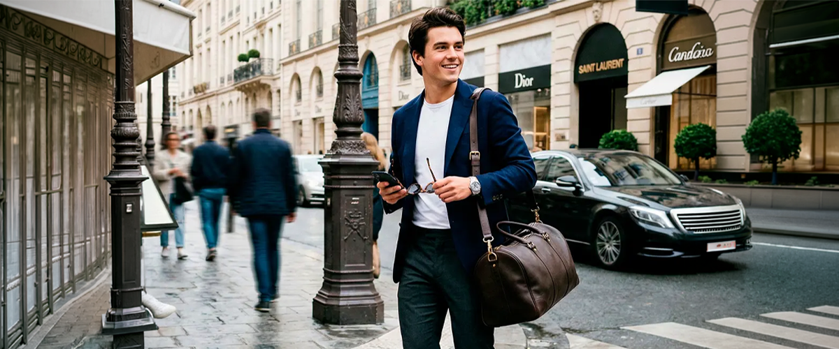 10 Easy Style Tips to Improve Your Everyday Men Clothing Styles
