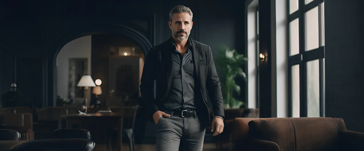 All Black Suit Style Guide: When to Wear It, Best Shirt Combinations & Outfit Ideas for Men