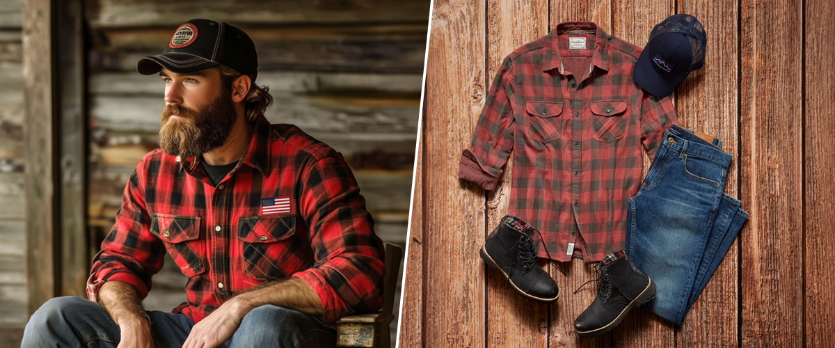 What Is a Buffalo Shirt? Meaning, History & Styling