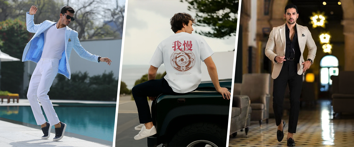 Latest Party Wear for Men: Trending Outfit Ideas in 2026