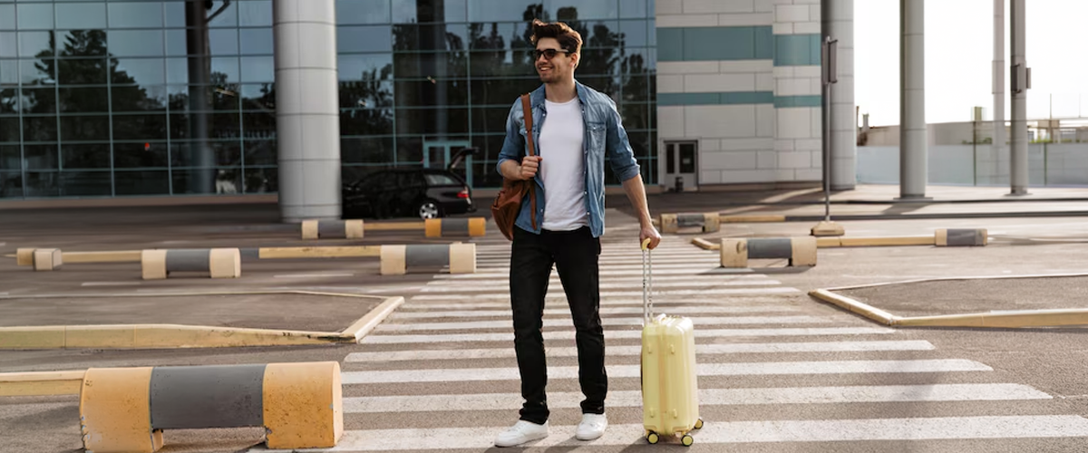 Best Men’s Airport Outfit Ideas for Comfortable & Stylish Travel