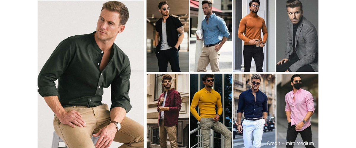 How to Use a Skin Tone Chart to Choose Clothing Colors