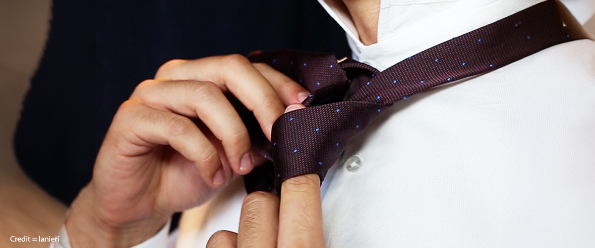How to Tie a Men’s Tie: 5 Easy Tie Knots Step-by-Step Guide