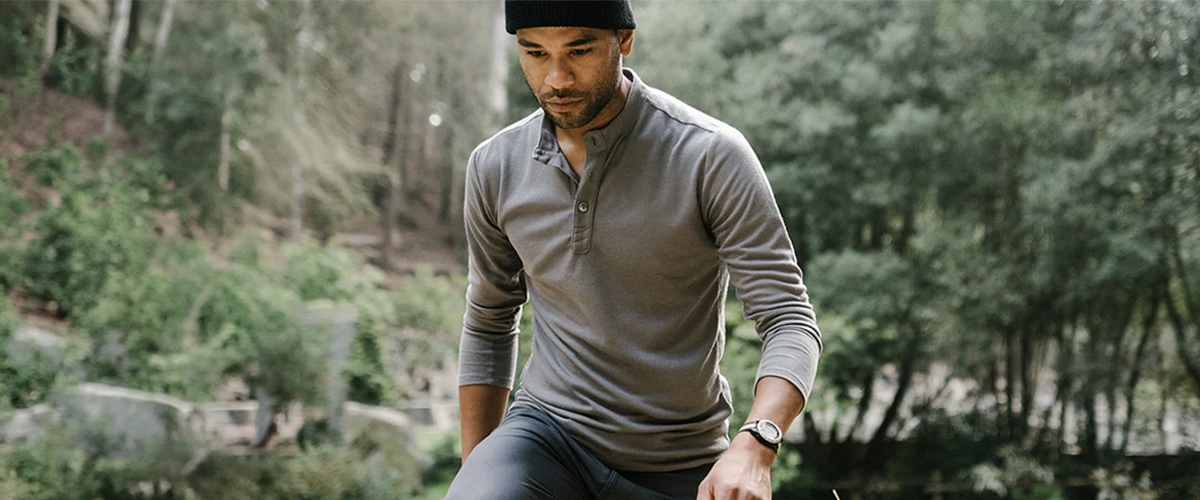 Are Henley T-Shirts Attractive? Styling Tips for Men
