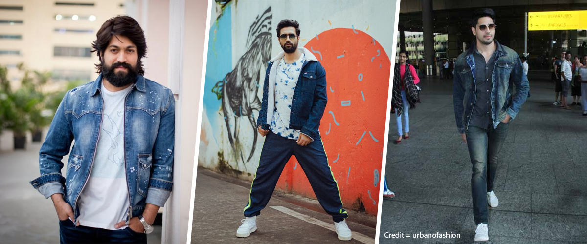 Timeless Denim Styles Every Man Should Own Inspired by Celebrity Looks