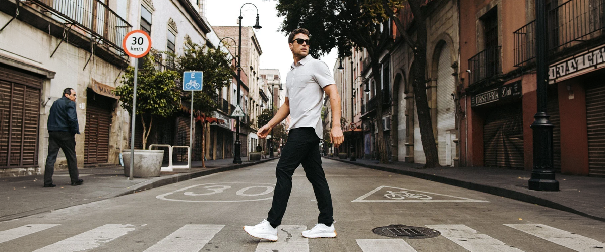 Men’s Street Style Guide: How to Dress Smart Casual Every Day
