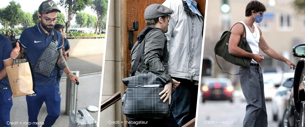 Stylish Bags for Men: A Must-Have in Modern Fashion