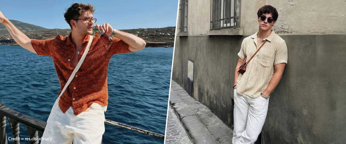 Summer Outfit Ideas for Men: 10 Stylish Looks to Beat the Heat