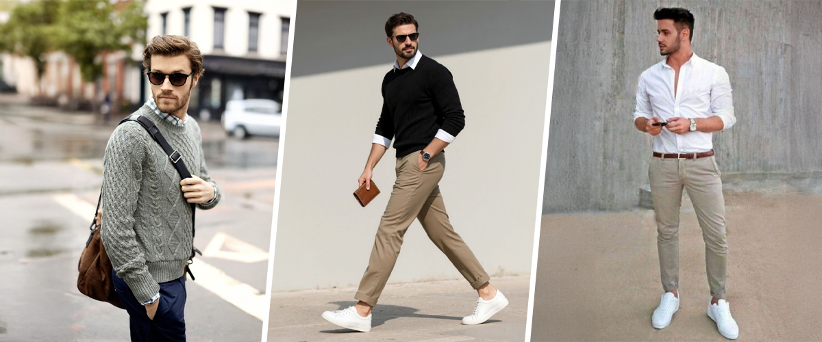 Men’s Office Wear Guide: Formal & Business Casual