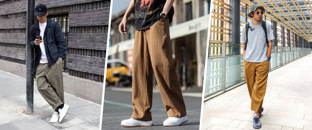 Baggy Trousers for Men: Complete Style Guide