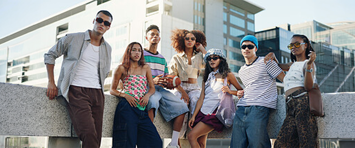 Gen Z Fashion: Mixing Millennium Style With Street Culture