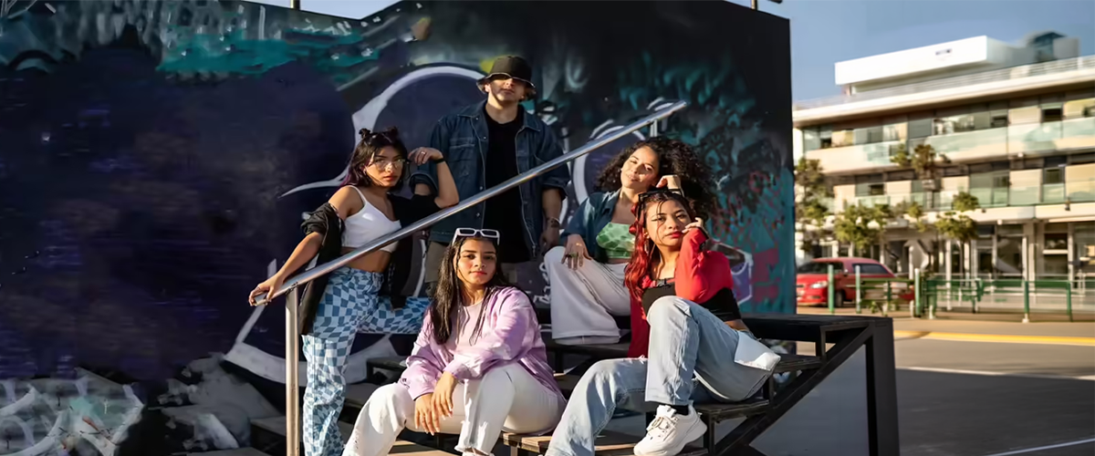 How Gen Z Is Styling Y2K Fashion With Streetwear Trends