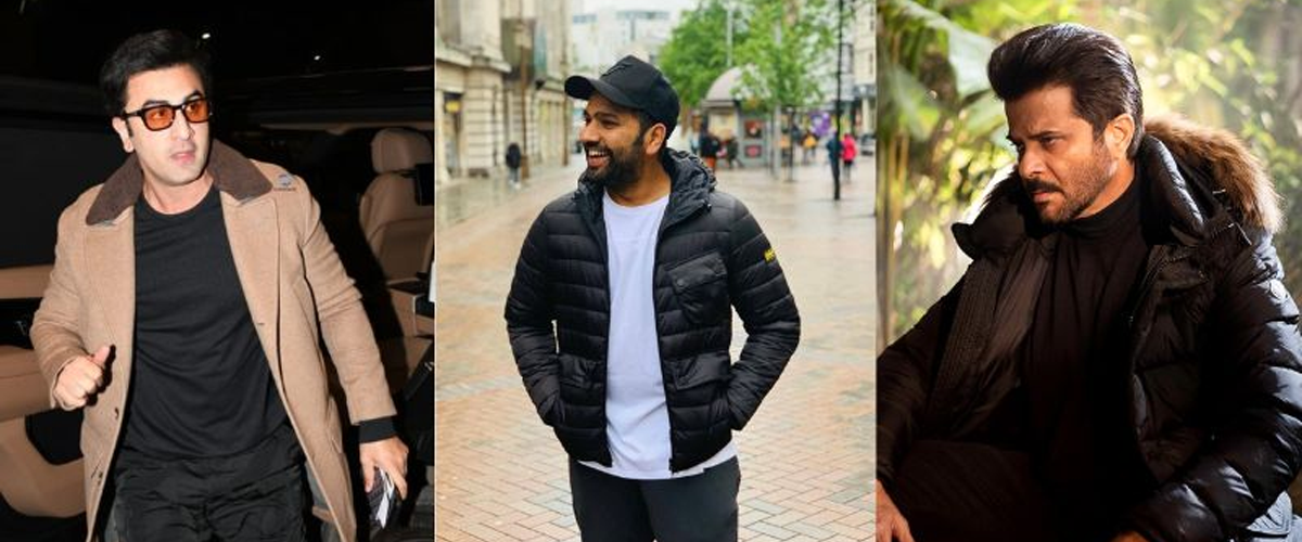 Winter Jackets for Men: Best Styles for Every Occasion