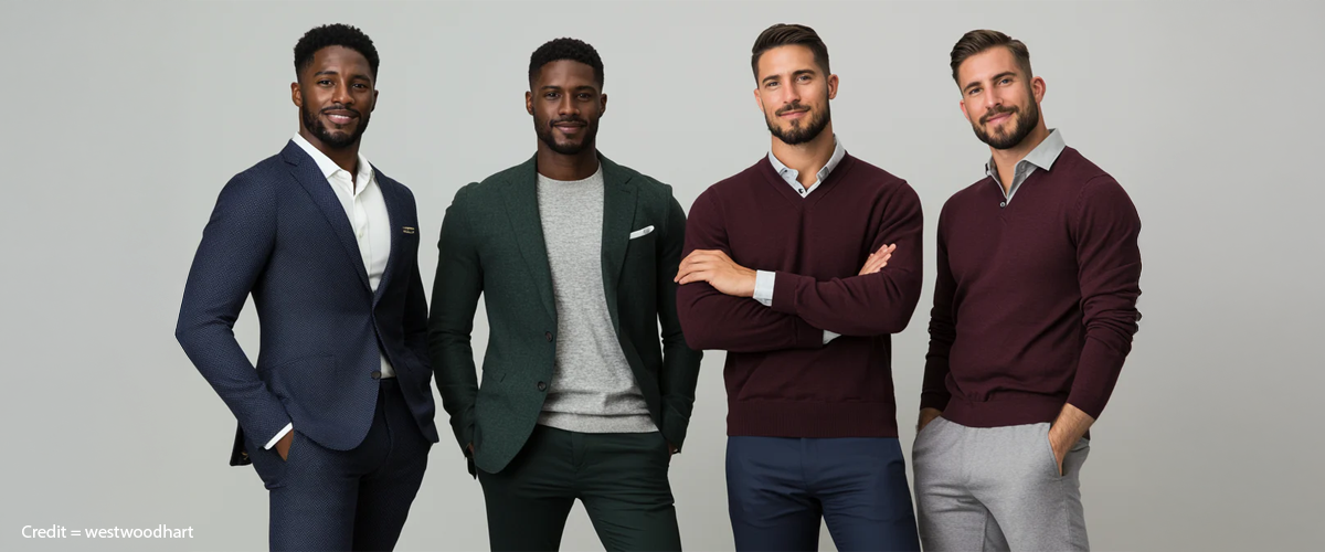 How to Know Which Colour Suits You: Men's Guide