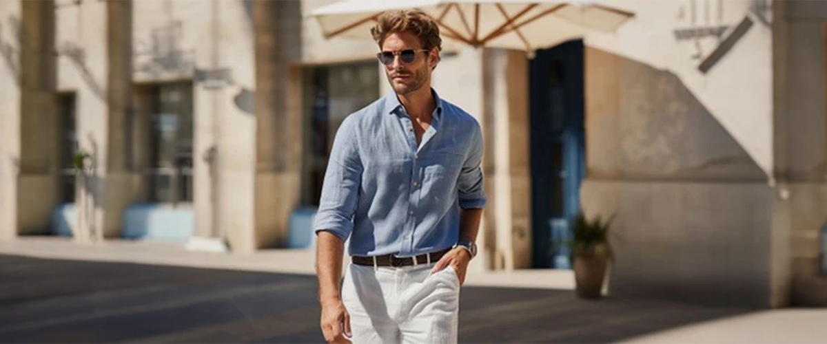 Summer Clothes for Men: What to Wear to Stay Stylish and Cool
