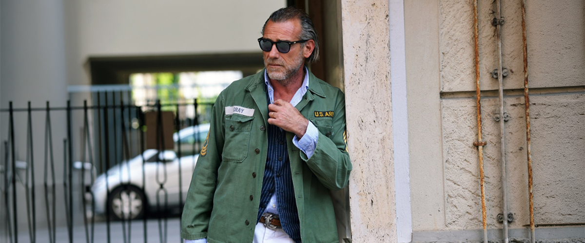 What Is a Shacket? The Men's Shirt-Jacket Trend Explained
