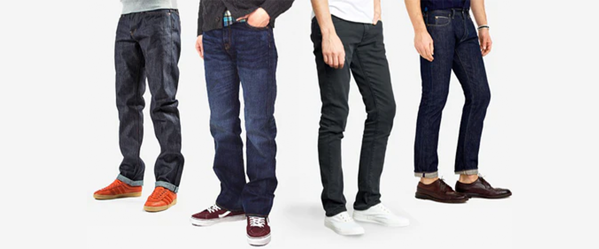 Types of Jeans for Men (Complete Style Guide 2026)