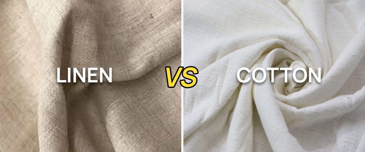 Linen vs Cotton Shirts for Men: Which Fabric Is Better?