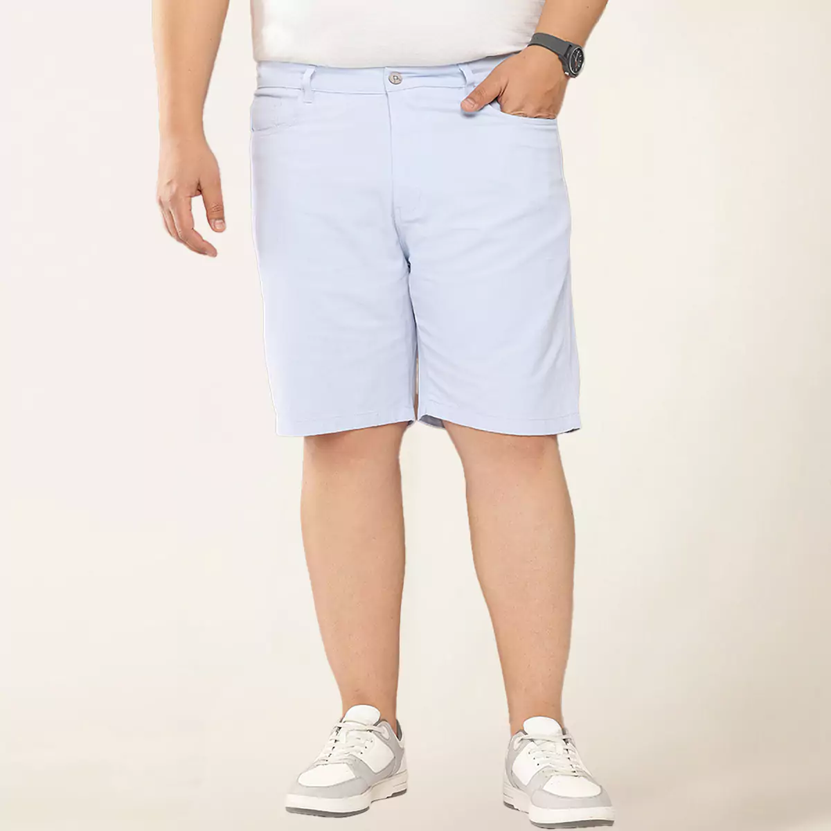 Relaxed Shorts