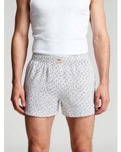 Multicolor Regular Fit  100% Cotton Woven Boxers (Pack of 3)
