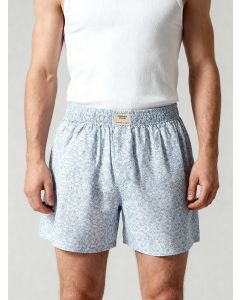 Multicolor Regular Fit  100% Cotton Woven Boxers (Pack of 3)