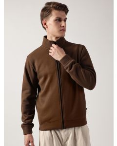 Brown  Outdoor Tailored Jacket