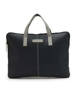 Men Textured Laptop Sleeve