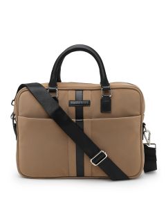 Men PU Laptop Bag