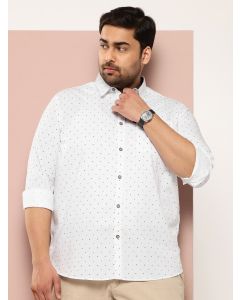 Mustard Plus Size Premium Casual Shirt