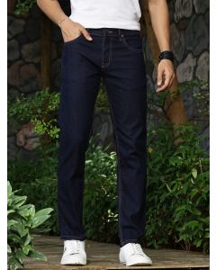 Indigo  Smart Stretchable Jeans