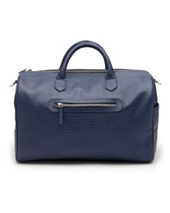 Textured Medium Casual Duffel Bag