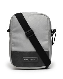 Men Textured Messenger Bag