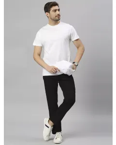 Black  Classic Stretchable Jeans