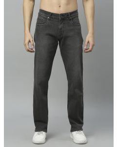 Dark Grey  Classic Stretchable Jeans