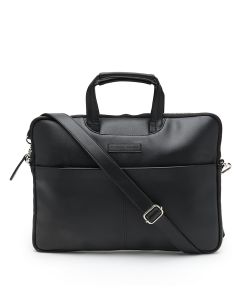 Men PU Laptop Bag